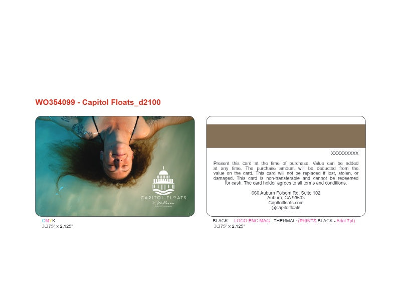 Custom Designed (WO354099)