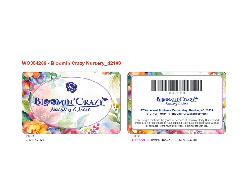 Custom Designed (WO354269)