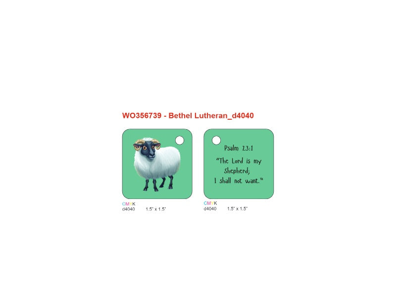 Custom Designed (WO356739)