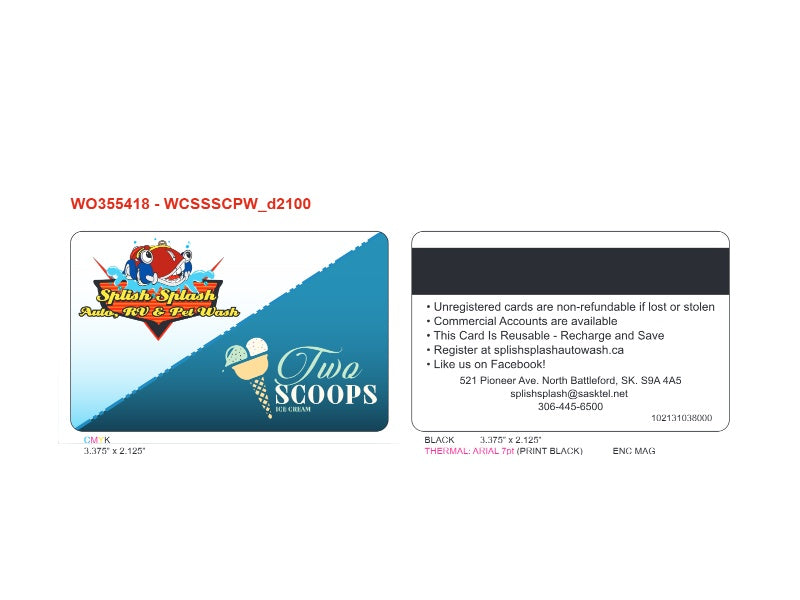 Custom Designed (WO355418)