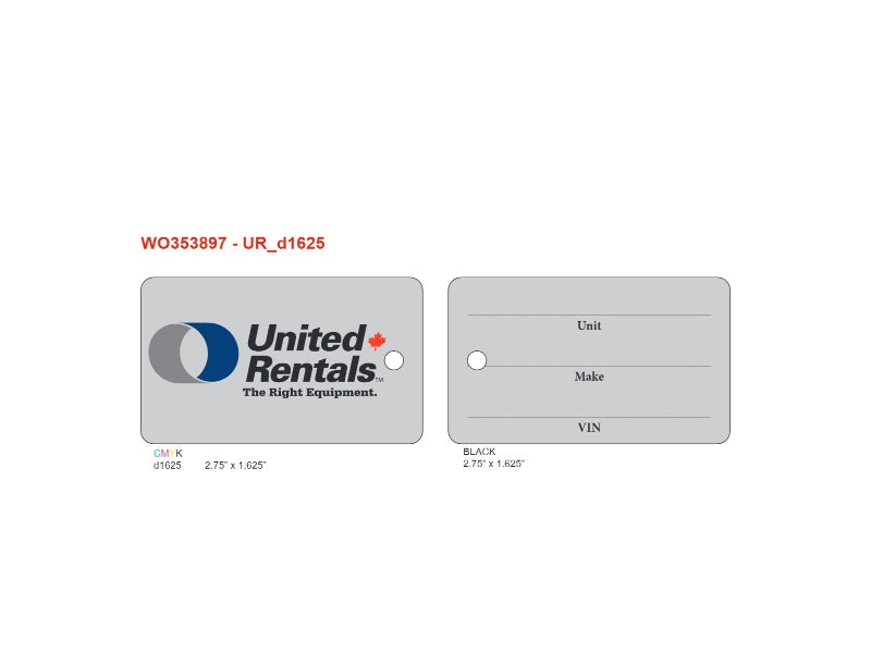 Custom Designed (WO353897)