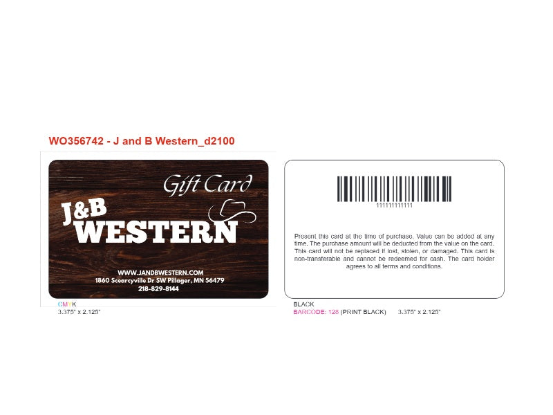 Custom Designed (WO356742)