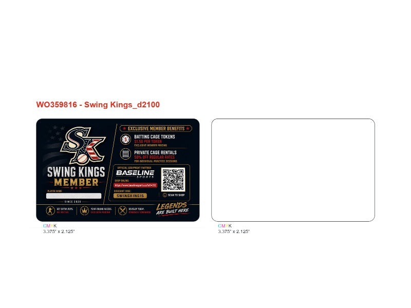 Custom Designed (WO359816)