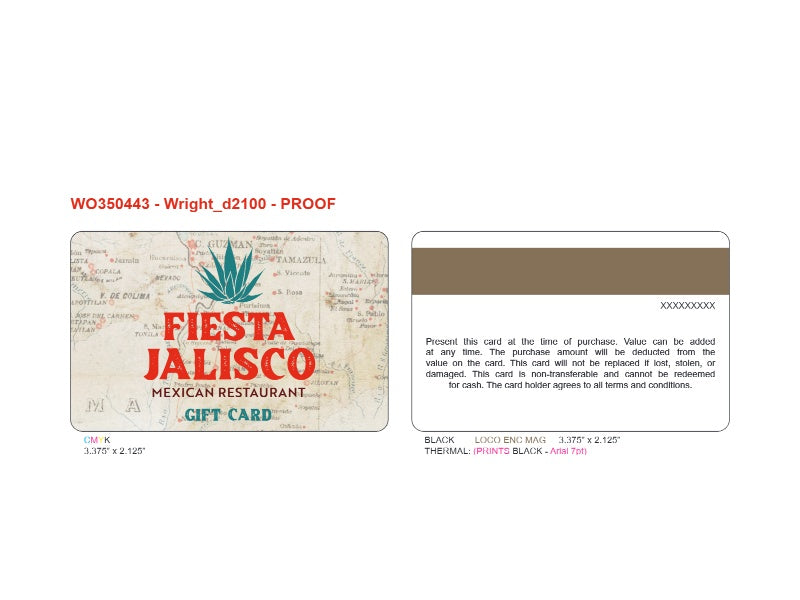 Custom Designed (WO350443)