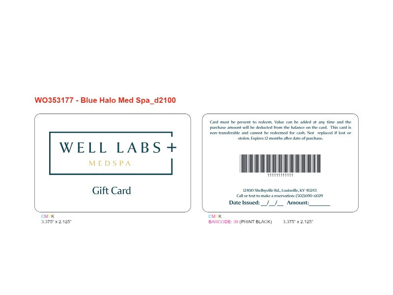 Custom Designed (WO353177)