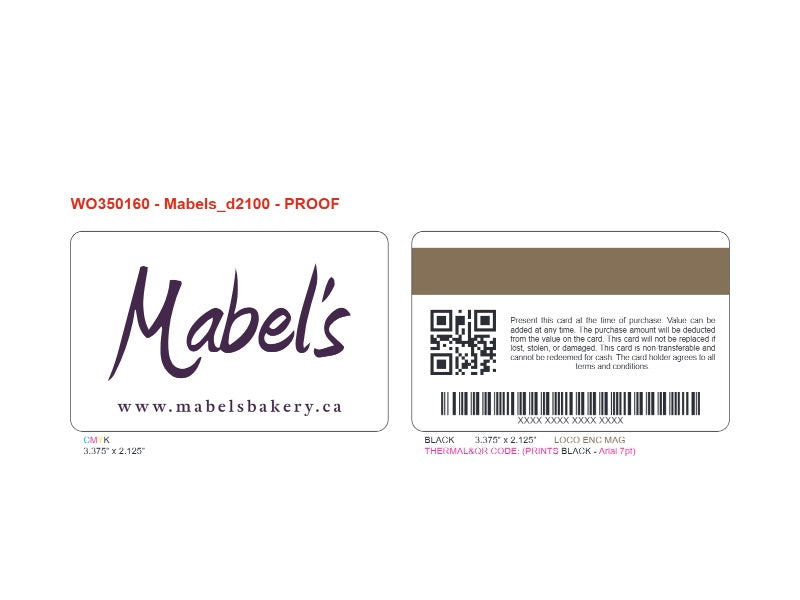 Custom Designed (WO350160)