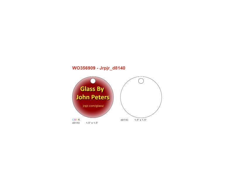 Custom Designed (WO356909)