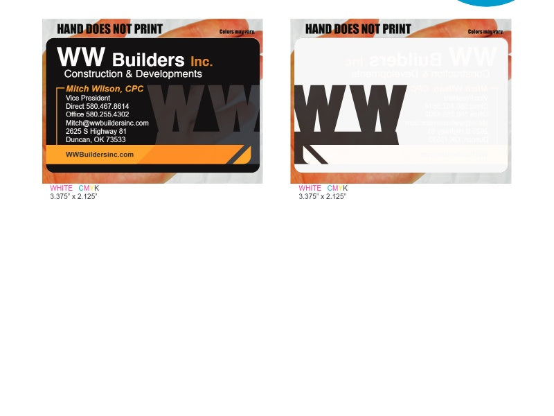 Custom Designed (WO351031)