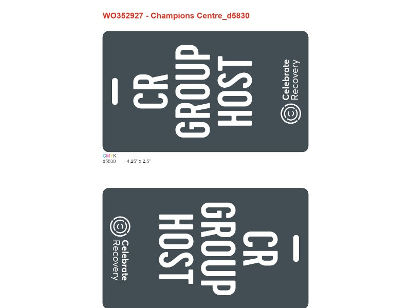 Custom Designed (WO352927)