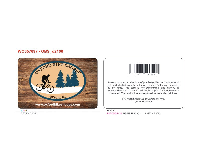Custom Designed (WO357697)