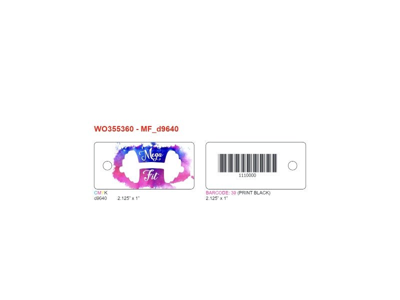 Custom Designed (WO355360)