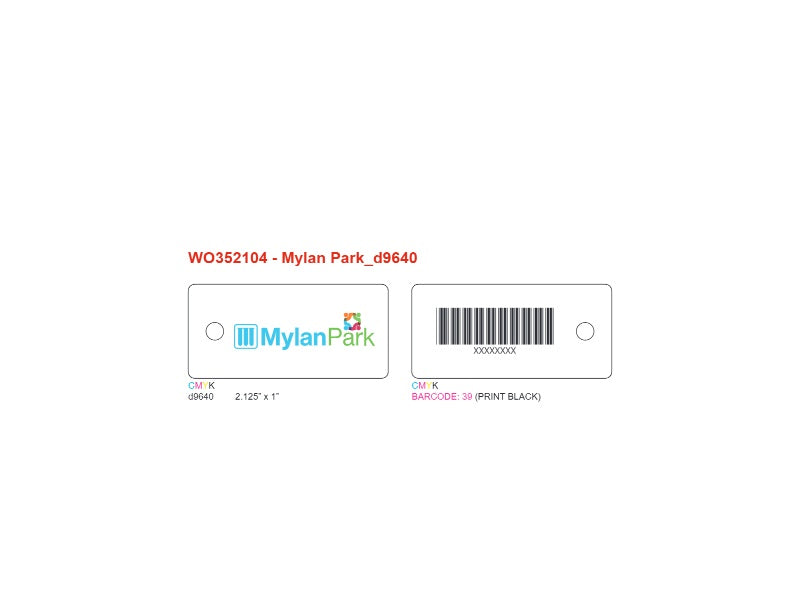 Custom Designed (WO352104)