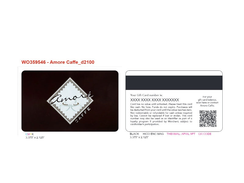 Custom Designed (WO359546)