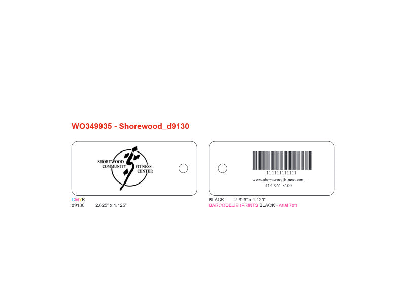 Custom Designed (WO349935)