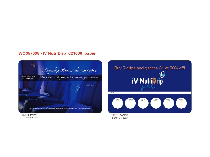 Custom Designed (WO357008)