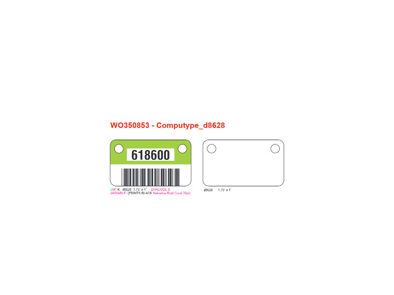 Custom Designed (WO350853)