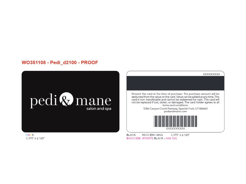 Custom Designed (WO351108)