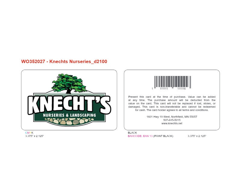 Custom Designed (WO352027)