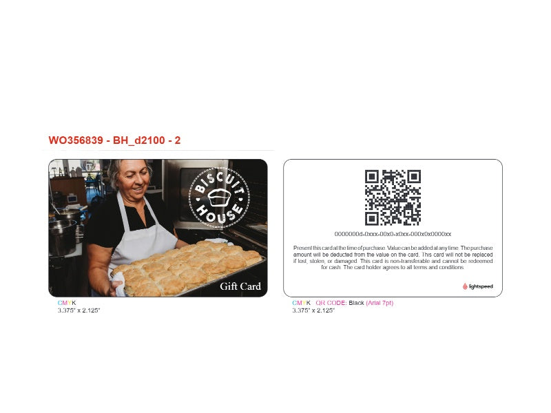 Custom Designed (WO356839)