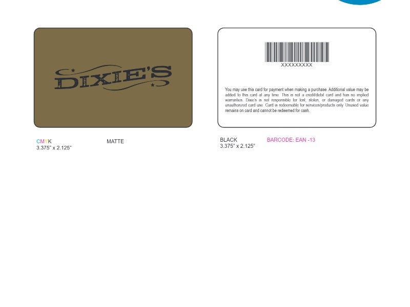 Custom Designed (WO352613)