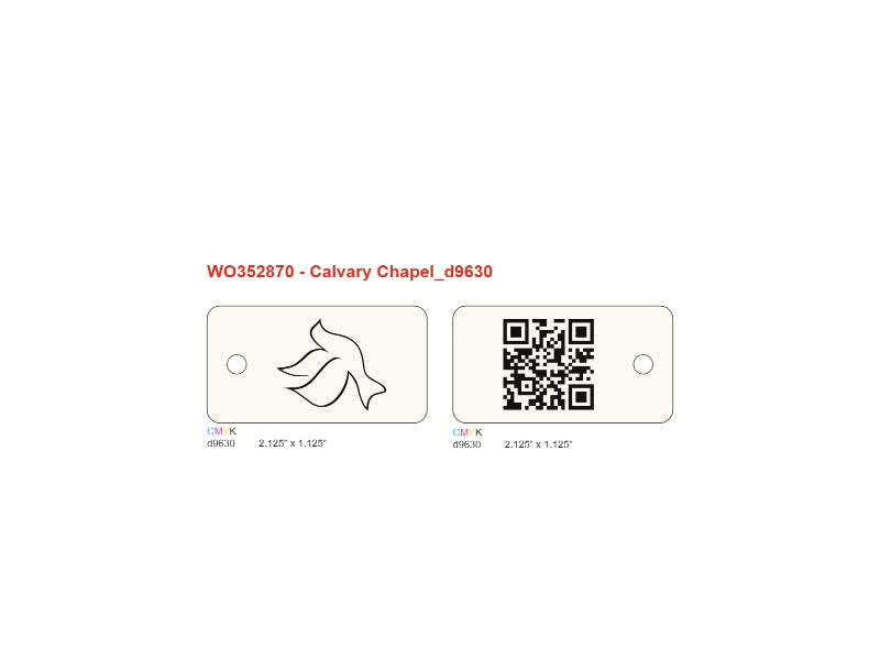 Custom Designed (WO352870)