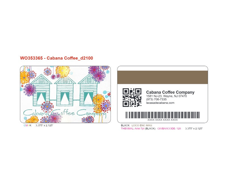Custom Designed (WO353365)
