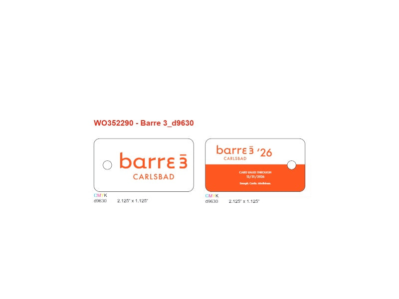 Custom Designed (WO352290)