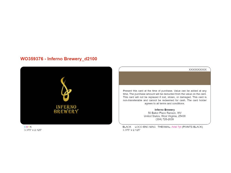 Custom Designed (WO359376)