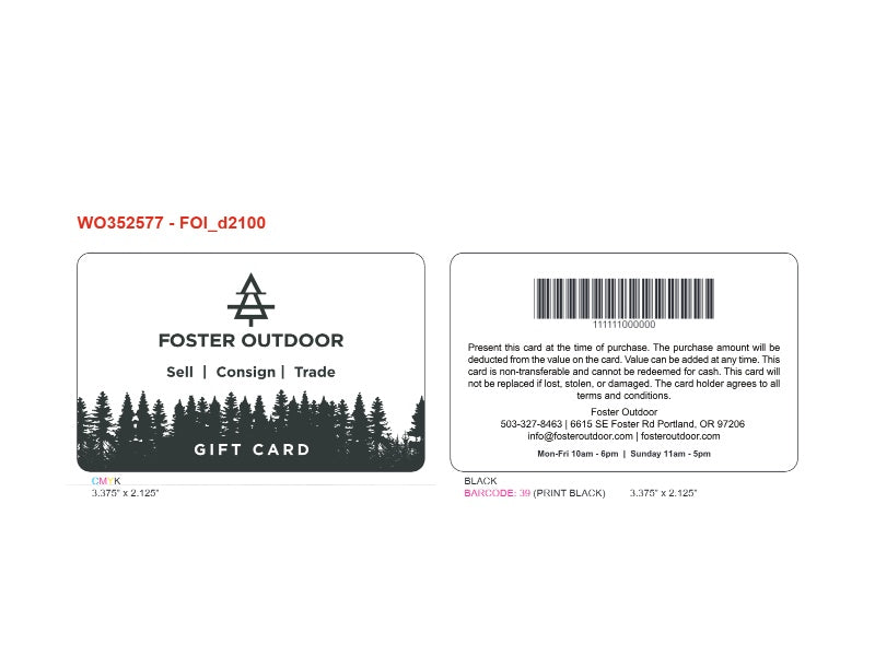 Custom Designed (WO352577)