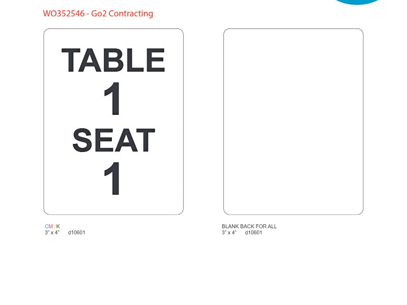 Custom Designed (WO352546)