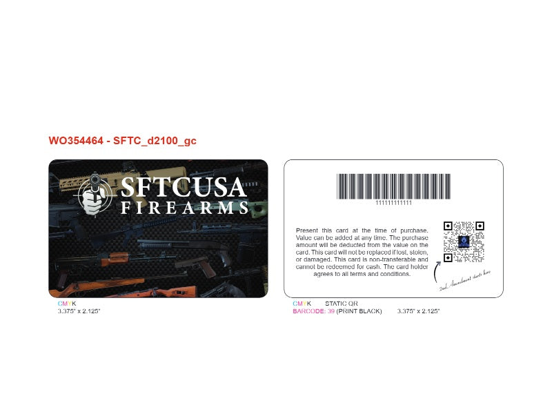 Custom Designed (WO354464)