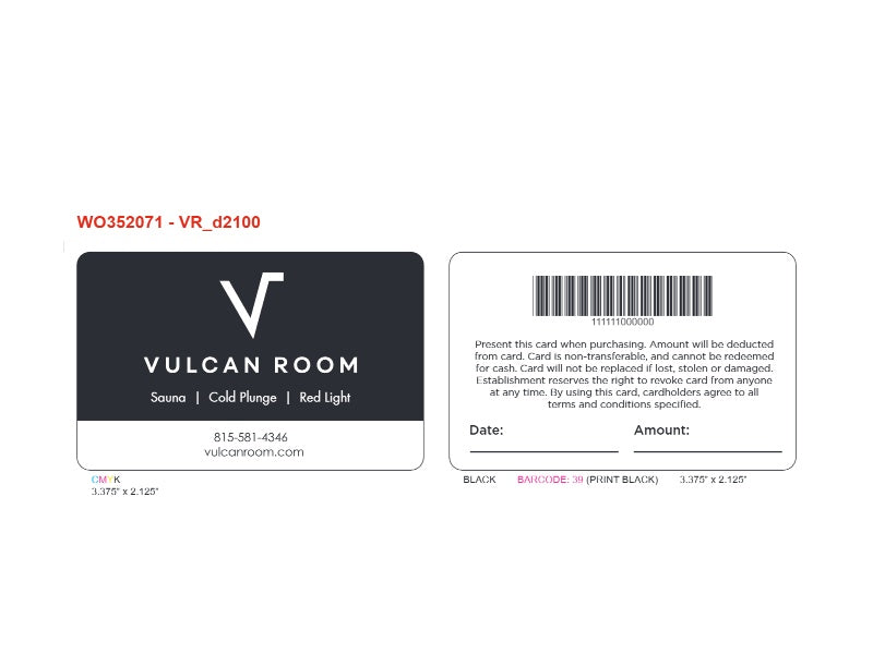 Custom Designed (WO352071)