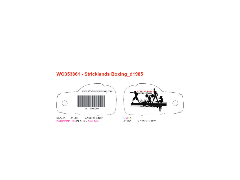 Custom Designed (WO353861)
