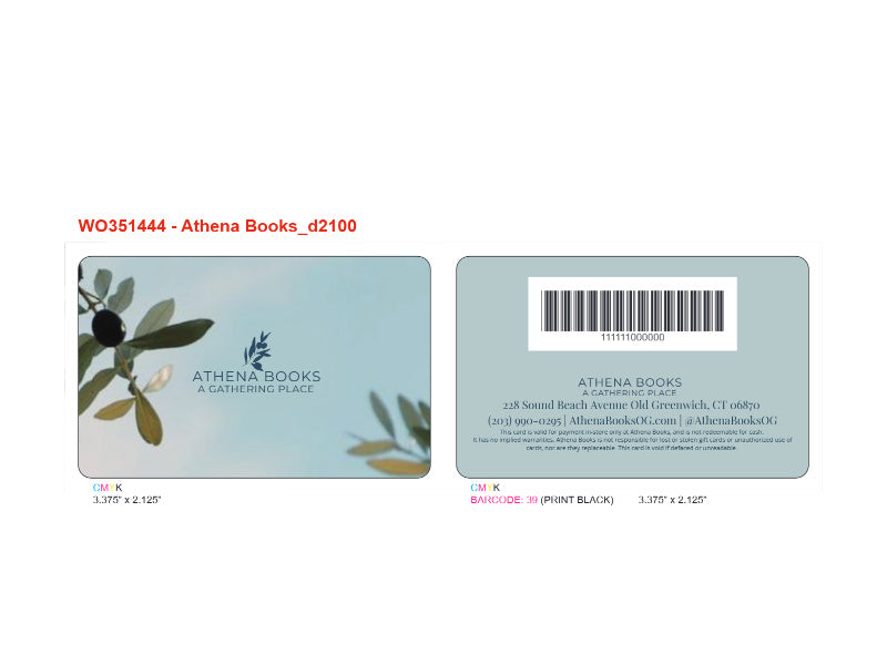 Custom Designed (WO351444)