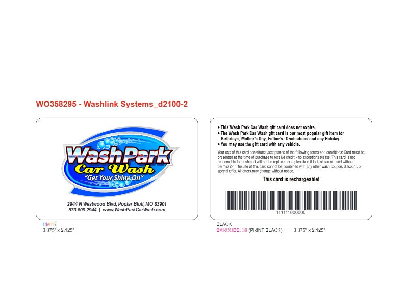 Custom Designed (WO358295)