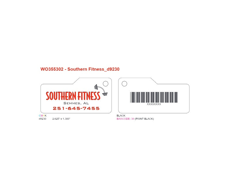 Custom Designed (WO355302)