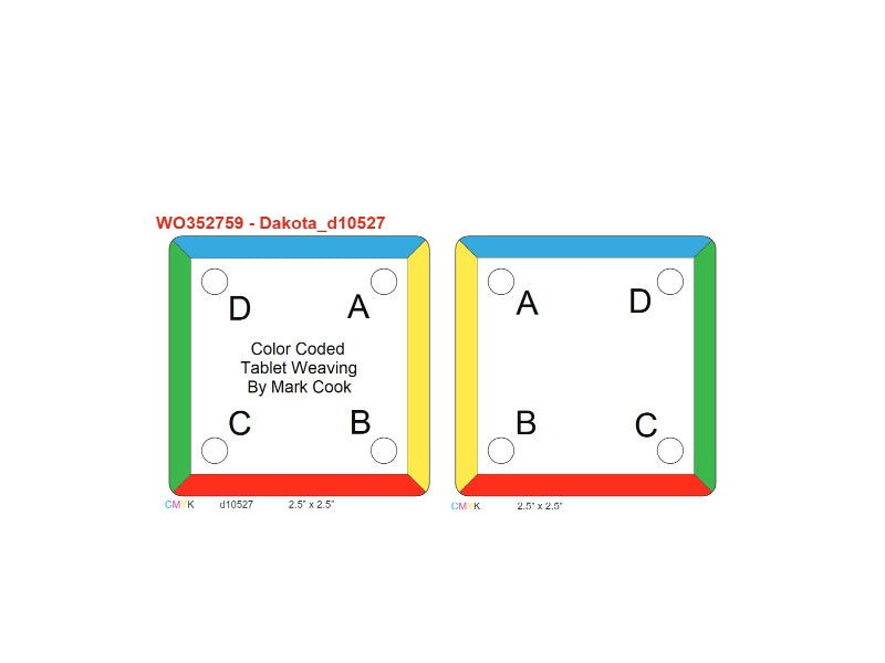 Custom Designed (WO352759)