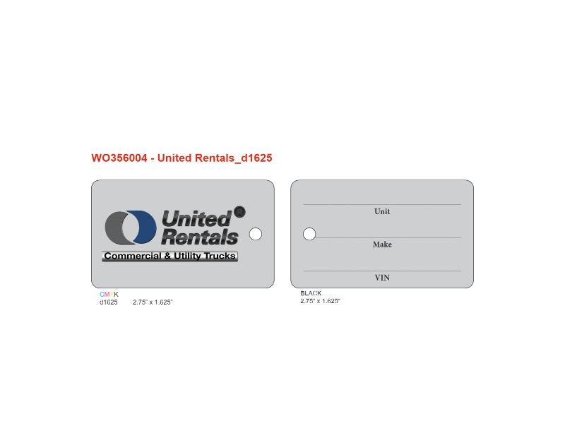 Custom Designed (WO356004)
