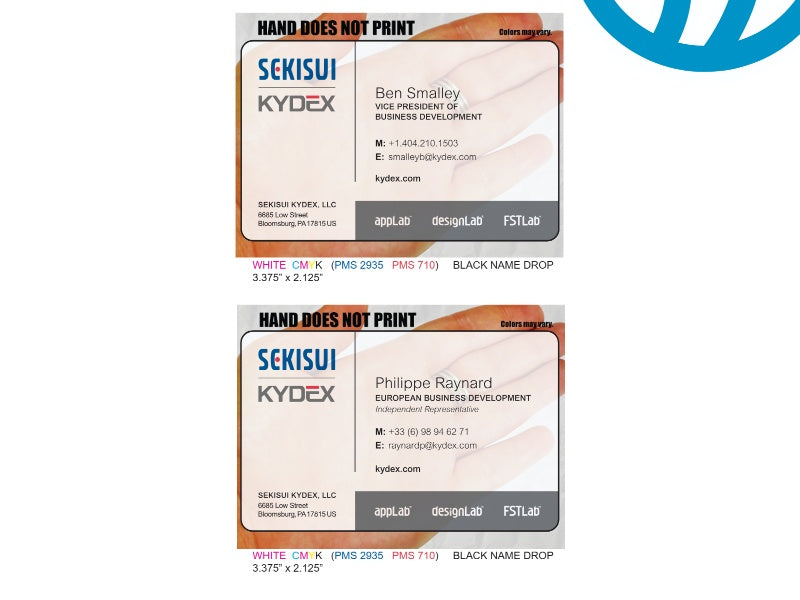 Personalization (WO359690)