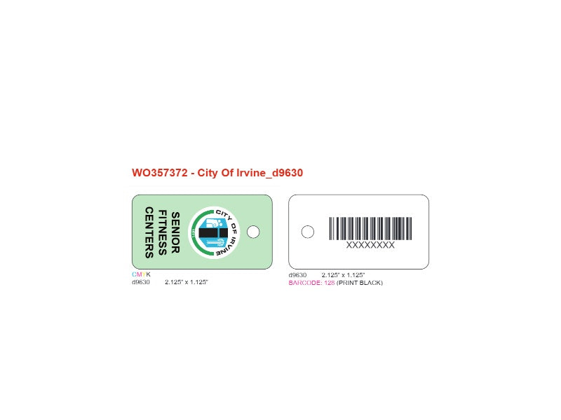 Custom Designed (WO357372)