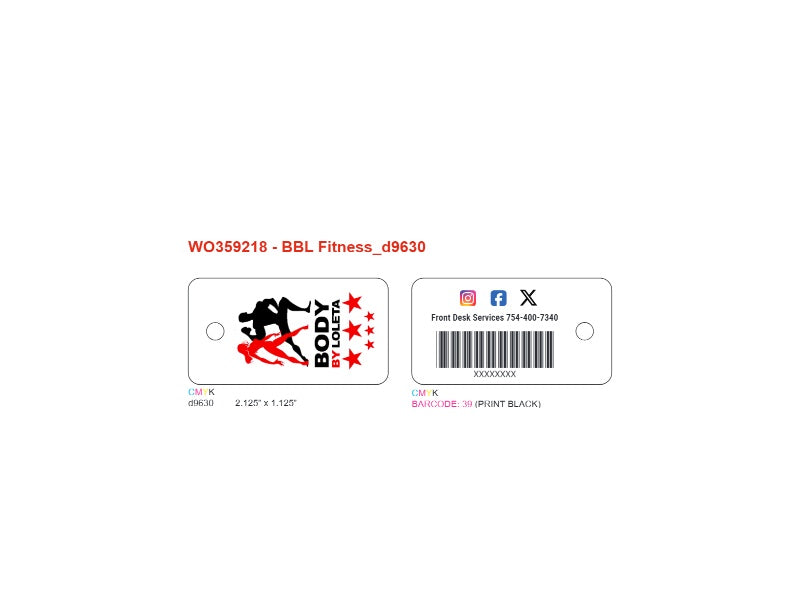 Custom Designed (WO359218)