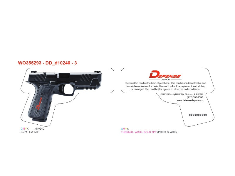 Custom Designed (WO355293)