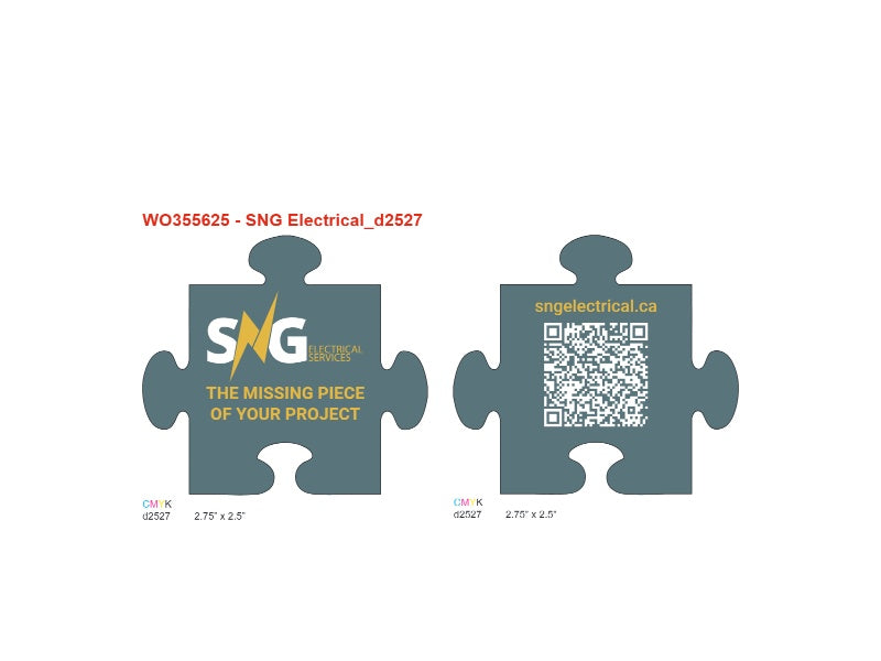 Custom Designed (WO355625)