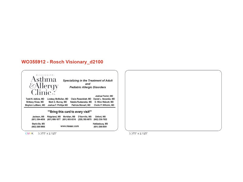 Custom Designed (WO355912)