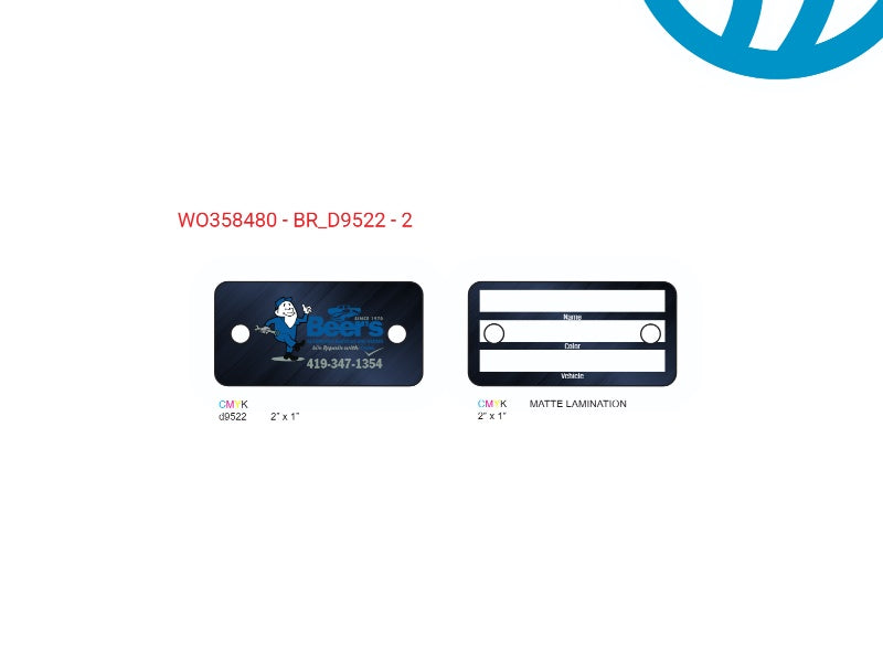 Custom Designed (WO358480)