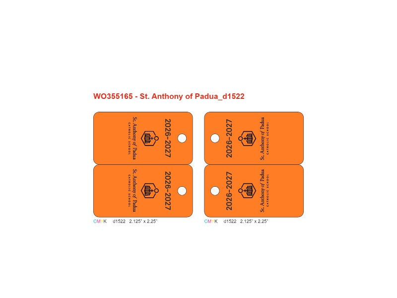 Custom Designed (WO355165)