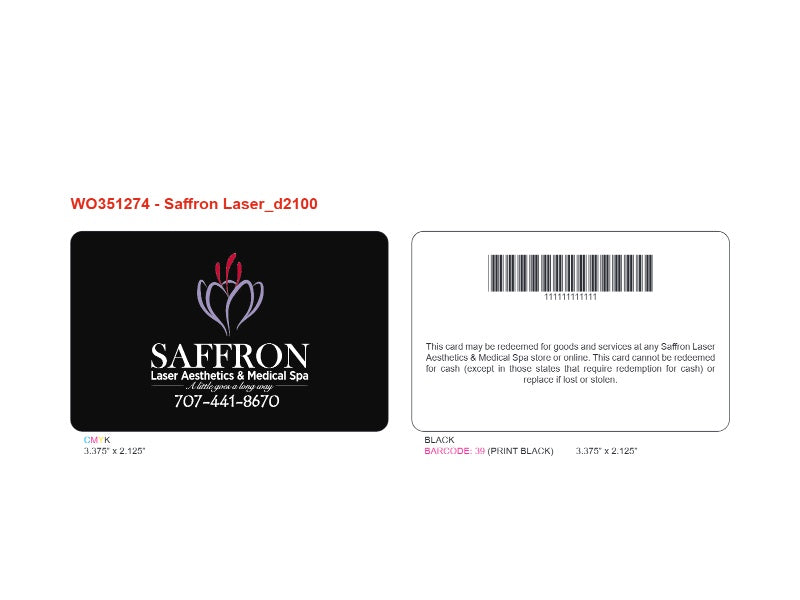 Custom Designed (WO351274)