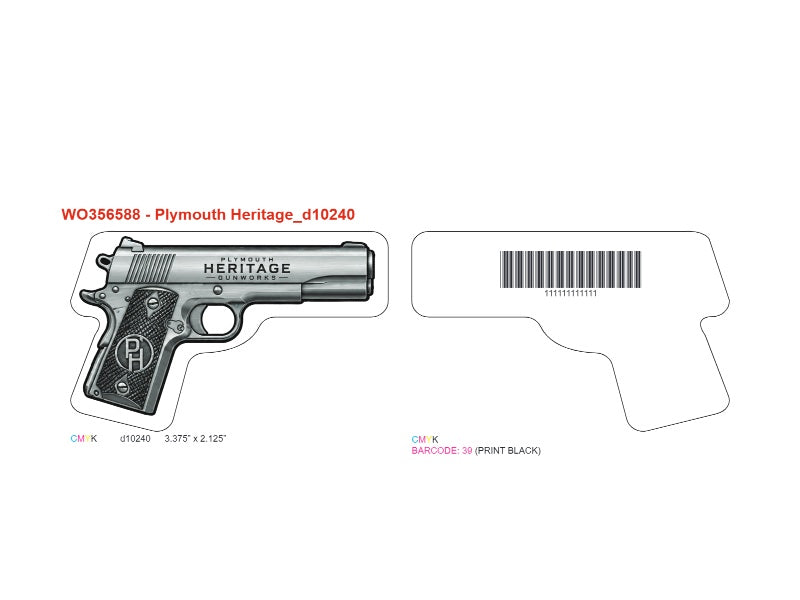 Custom Designed (WO356588)