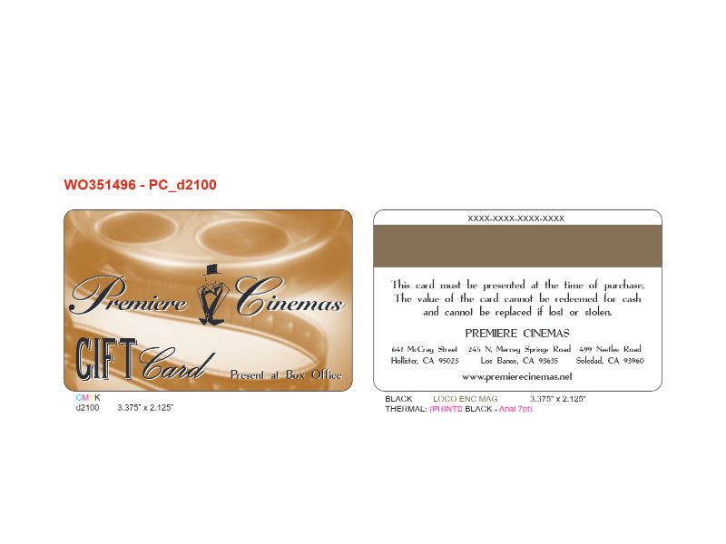 Custom Designed (WO351496)