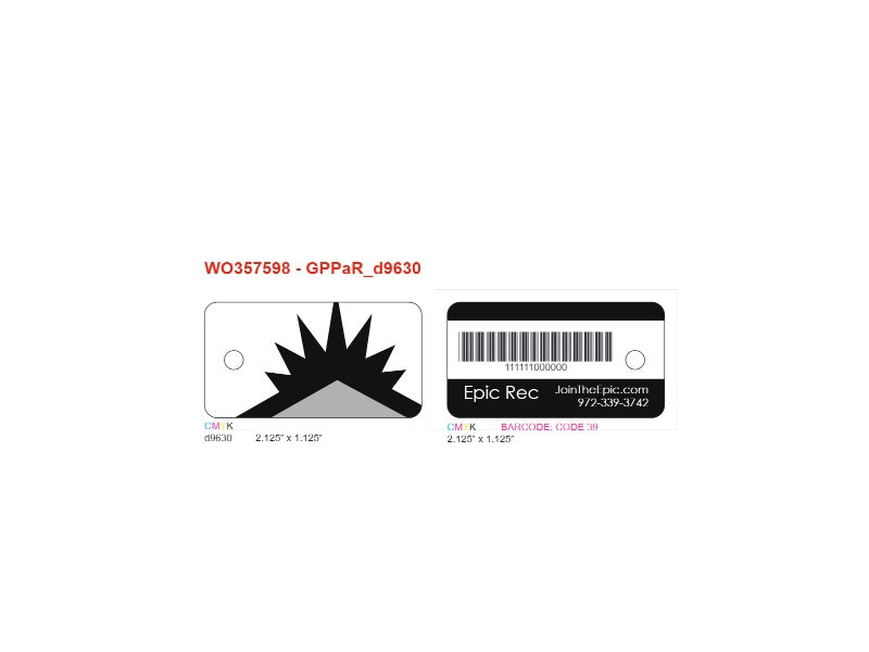 Custom Designed (WO357598)